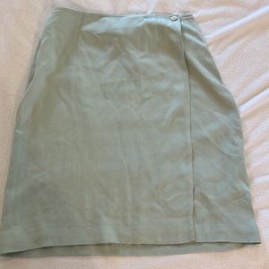 Tommy Bahama silk skirt
